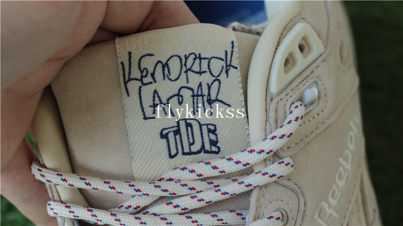 Kendrick Lamar x Reebok Ventilator